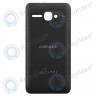 Alcatel One Touch Star Batterycover black