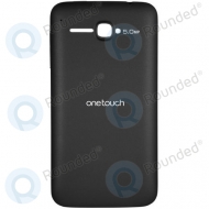 Alcatel One Touch X Pop 5035D Batterycover black
