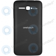 Alcatel One Touch X Pop 5035D Battery cover zwart