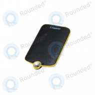 Nokia 3720c Batterycover yellow