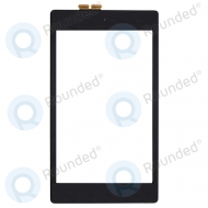 Google Nexus 7 (2013) Display digitizer, touchpanel black