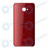 HTC Butterfly Battery cover red