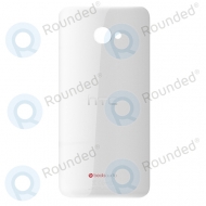 HTC Butterfly S Battery cover white