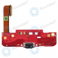 HTC Butterfly USB connector board