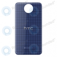 HTC Desire 501 Battery cover blue