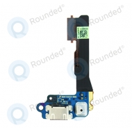 HTC One Mini Charging connector flex cable