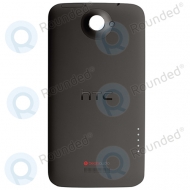 HTC One XL Batterycover zwart