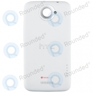 HTC One XL Batterycover wit