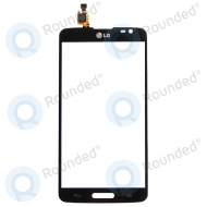 LG G Pro Lite Display digitizer, touchpanel zwart