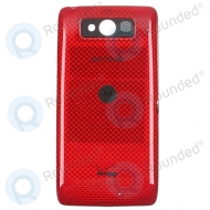 Motorola Droid Mini XT1030 Batterycover red