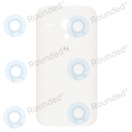 Motorola Moto G Batterycover white