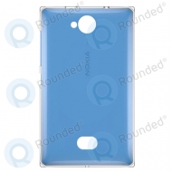 Nokia Asha 503 Battery cover blauw