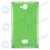 Nokia Asha 503 Battery cover groen