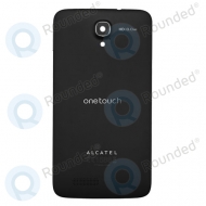Alcatel One Touch Scribe HD Batterycover black
