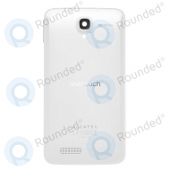 Alcatel One Touch Scribe HD Battery cover white