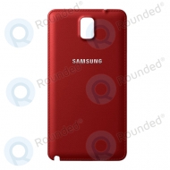 Samsung Galaxy Note 3 N9000/N9002/N9005 Batterycover red