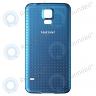 Samsung Galaxy S5 Battery cover blue