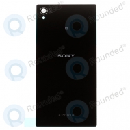 Sony Xperia Z1 L39h Batterycover zwart