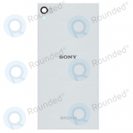 Sony Xperia Z1 L39h Batterycover wit