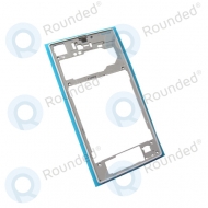 Sony Xperia Z1 L39h Back, middlecover white