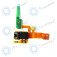 Sony Xperia ZL L35h Earjack flex cable 1261-9755 :1F black