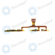 Sony Xperia ZL Side key ( Volume, camera and power button ) flex cable