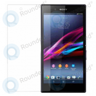 Sony Xperia Z Ultra XL39h Screen protector Gold Plus