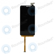 Alcatel One Touch Idol 6030D Display module lcd+digitizer black