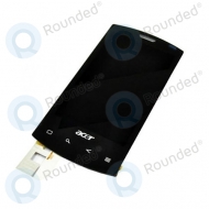 Acer Liquid S100 Display module lcd+digitizer black