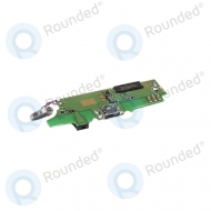 Alcatel One Touch Fierce Charging connector (opladen, laadfunctie) board