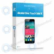 Reparatie pakket Alcatel One Touch Idol X