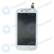 Acer Liquid E2 Display module frontcover+lcd+digitizer wit