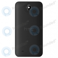 HTC Desire 300 Battery cover zwart