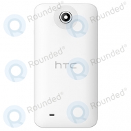 HTC Desire 300 Battery cover white