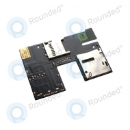 HTC Desire Sim and micro SD reader