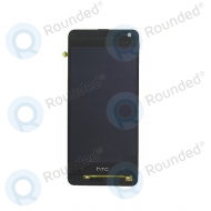 HTC One Mini Display module frontcover+lcd+digitizer black