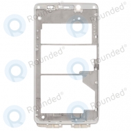 Motorola Droid Ultra Front cover white