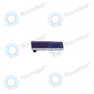 Sony Xperia Z1 Micro USB cover purple