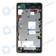 Sony Xperia Z1 Compact (D5503) Main frame, chassis black 1278-5705