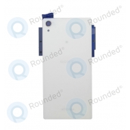 Sony Xperia Z2 (D6502, D6503, D6543, L50w) Battery Cover white 1281-8246