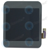 Samsung Galaxy Gear 2 Display module frontcover+lcd+digitizer black