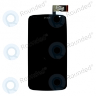 HTC Desire 500 Display full module black