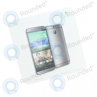 HTC One (M8) Packaging
