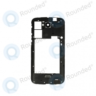Alcatel One Touch Pop C7 Back, middlecover black