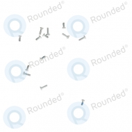 Alcatel One Touch Pop C7 Screws (13)