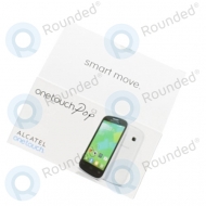 Alcatel One Touch Pop C3 Packaging