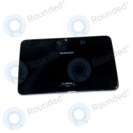 Samsung Galaxy Tab P5200 Battery cover black GH98-28517D