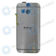 HTC HTC One (M8) Battery Cover grey 83H40008-00