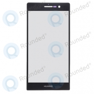 Huawei Ascend P7 Display window black