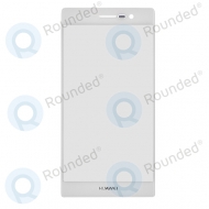 Huawei Ascend P7 Display window white